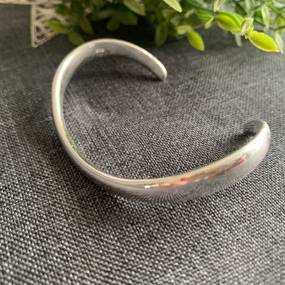 Nwt 925 Sterling Silver Bracelet - Picture 1 of 7